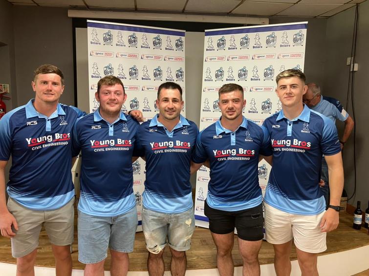 Narberth try scorers